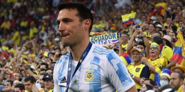 El equipo argentino para enfrentar a Ecuador