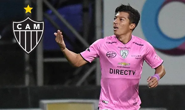 El equipo brasileño quiere a toda costa al volante ecuatoriano