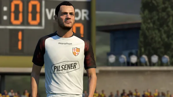 El equipo de BSC logró un resultado ajustado en los minutos finales sobre IDV