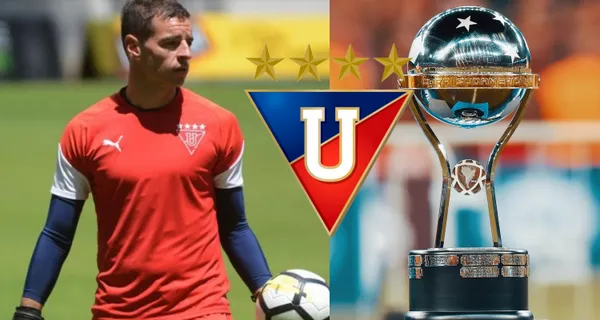 El equipo capitalino estaría tras los pasos de un golero argentino y también fue campeón de la Recopa