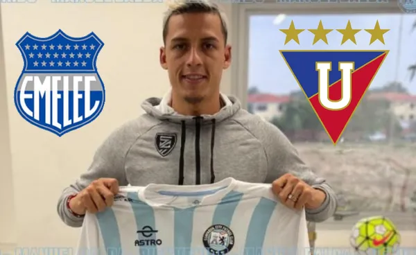 El equipo "Citadino" ganó en la disputa por el volante y será su refuerzo para la próxima temporada