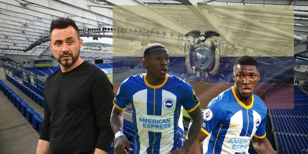 El equipo de De Zerbi sin Moisés Caicedo, se disuelve el Ecua-Brighton