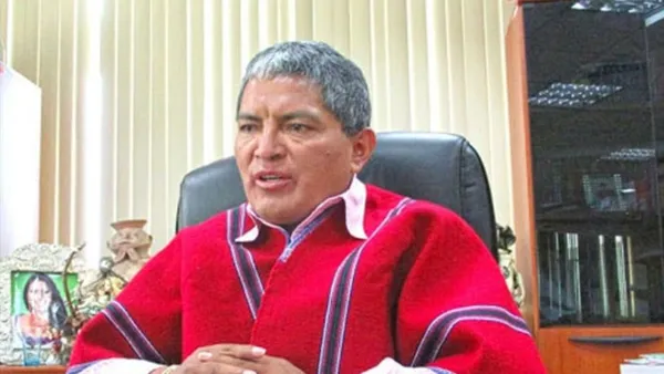 El equipo del “ponchito” jugará contra Emelec en el Bellavista de Ambato