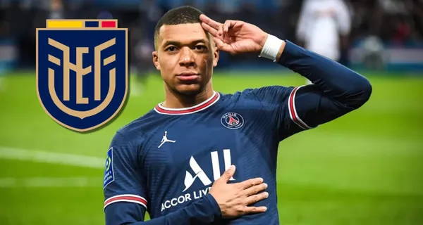 El equipo donde no es bien visto actualmente Kylian Mbappé se ha fijado en este jugador ecuatoriano para este 2023