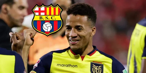 El equipo donde jugará Byron Castillo, atento BSC