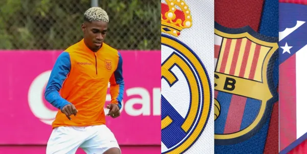 El equipo donde jugaría Félix Torres gracias al Mundial