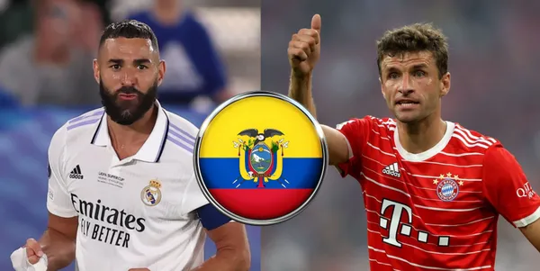 El equipo ecuatoriano está a la altura de los grandes de Europa