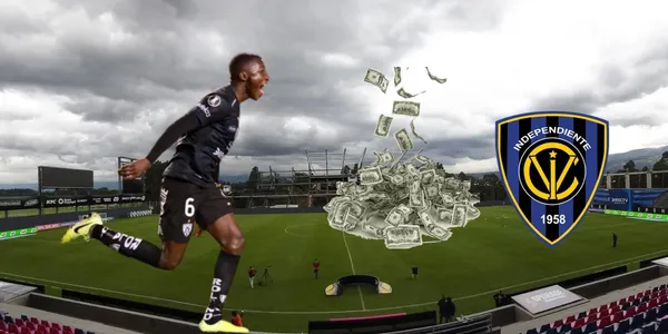 El equipo ecuatoriano mantiene el 20% por derechos de formación de volante