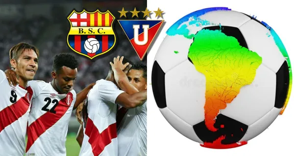 El equipo ecuatoriano que está en boca de los peruanos, y lo consideran como un ejemplo para el Continente por su trabajo