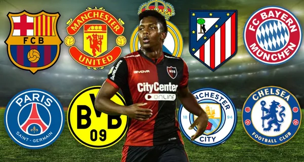 El equipo por el que firmará Djorkaeff Reasco