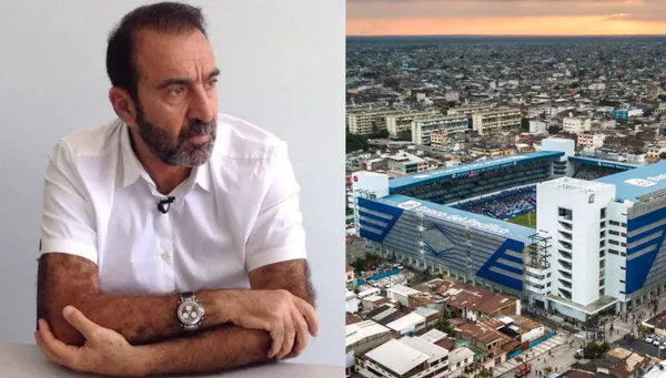 El equipo 'eléctrico' deberá pagar una fuerte multa por incidentes contra Guayaquil City