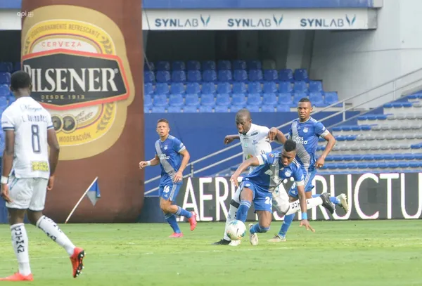 El equipo eléctrico no levanta y la hinchada no espera