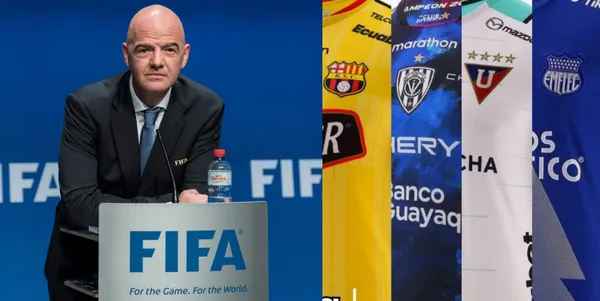 El equipo es uno de los predilectos de la FIFA, mira lo que publicaron