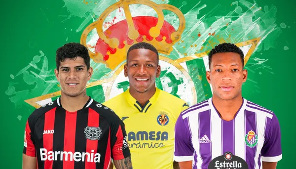 El equipo español pondría una fuerte suma de dinero por los ecuatorianos