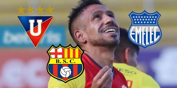 El equipo está tras los pasos del crack argentino