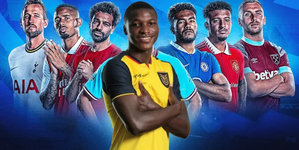 El equipo está tras los pasos de Moisés Caicedo