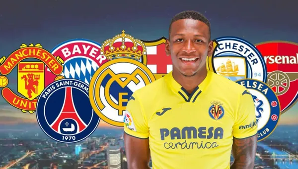 El equipo estaría dispuesto a poner esa fortuna por Pervis Estupiñán