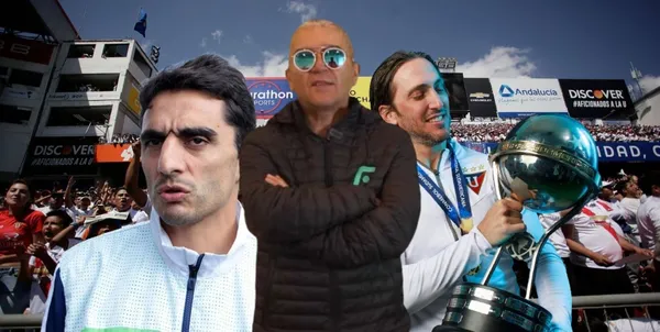 El equipo más grande del Ecuador es quiteño