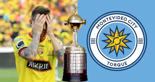 El equipo Guayaquileño enfrentará al Guayaquil City Torque por la primera fase de la Copa Libertadores