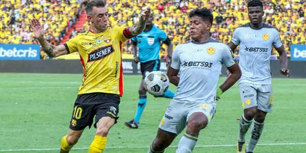 El equipo guayaquileño está tras los pasos de un jugador que era de Aucas
