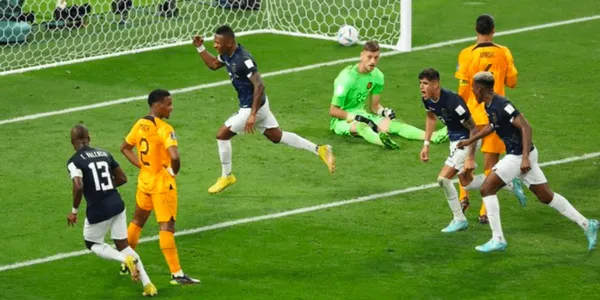 El equipo de Gustavo Alfaro no dio su brazo a torcer ante Países Bajos, porque sabía que era un partido crucial