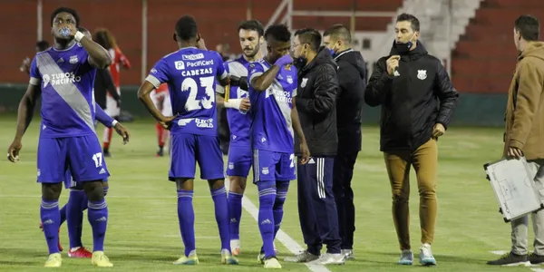 El equipo de Ismael Rescalvo anda de capa caída y hoy perdió por la cuenta de 2-0 ante el Rodillo Rojo