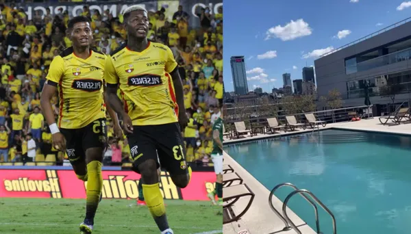 El equipo de Jorge Célico está concentrado en Argentina y disfrutan de un hotel de lujo