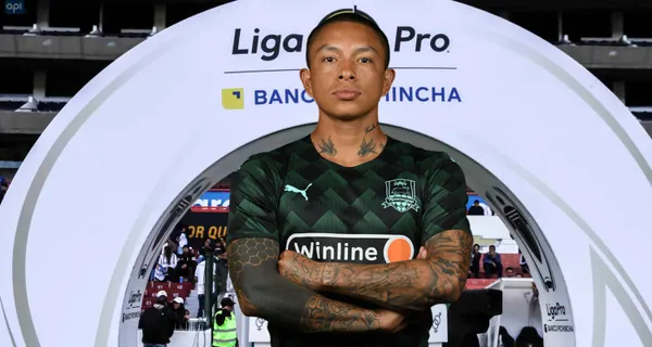 El equipo de la Liga Pro que quiere a Cristian Ramírez en sus filas