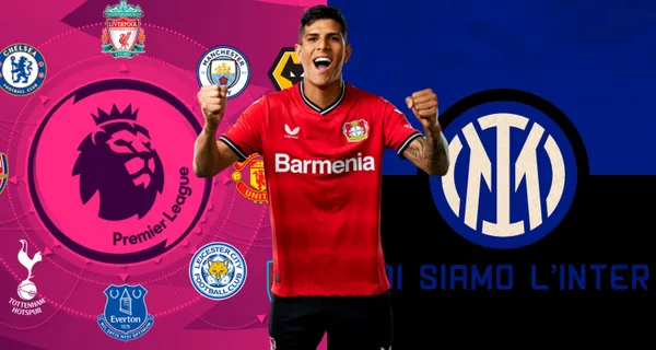 El equipo de la Premier League que quiere quedarse con Hincapié y pagará una fortuna