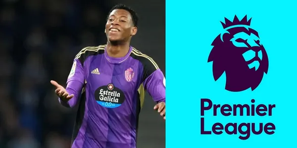 El equipo de la Premier que quiere salvar del descenso a Gonzalo Plata