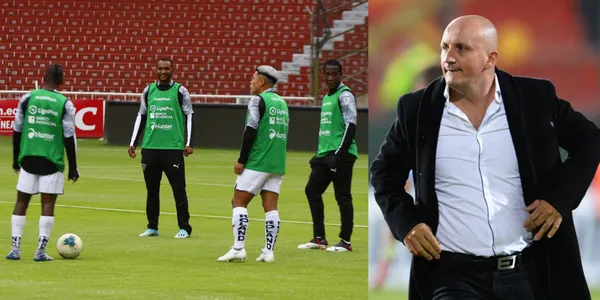 El equipo de LDU se juega la etapa y en estas cuatro finales buscará mantener el liderato