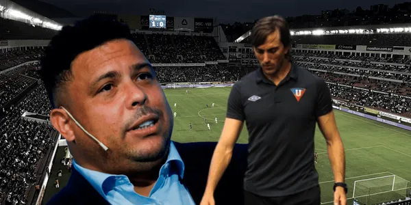 El equipo de Liga de Quito recibe malas noticias previo al inicio a la segunda etapa