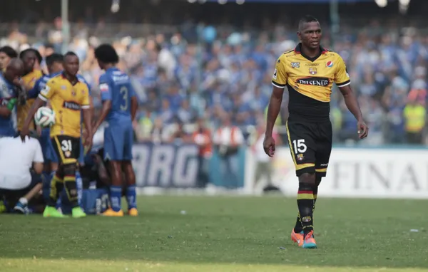 El equipo lojano fue el último equipo de Bolaños