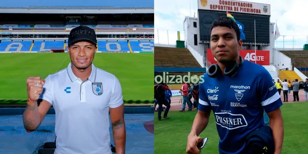 El equipo de los “Gallos Blancos” oficializó recientemente a Jefferson Montero y Antonio Valencia