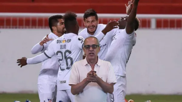 El equipo de Luis Zubeldía no tendrá problemas en su visita a Técnico Universitario.