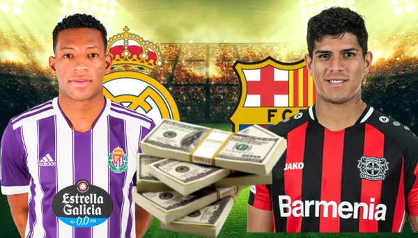 El equipo mostró interés por Plata y según la prensa española ahora va a la carga por Piero Hincapié