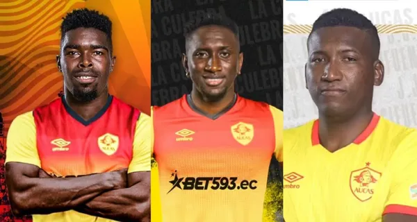 El equipo oriental se está reforzando con jugadores de Barcelona SC