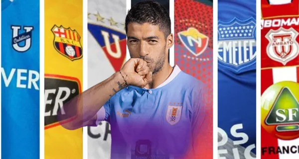 El equipo que admira Luis Suárez, le dejó un mensaje en redes sociales