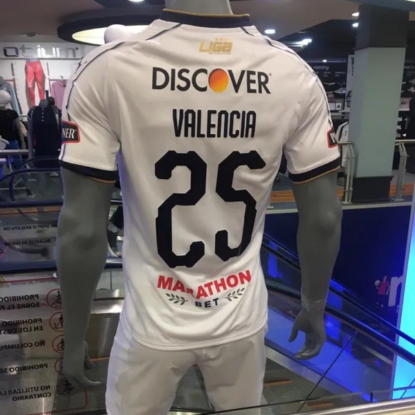 El equipo que ha mostrado una larga ventaja en cuanto a ventas de su camiseta es Barcelona SC, que arrancó con entusiasmo el 2019