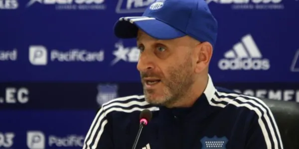 El equipo que le abre las puertas a Miguel Rondelli luego de su fracaso en Emelec