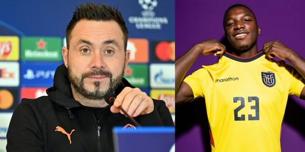 El equipo que pone $120 millones por Moisés Caicedo