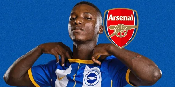 El equipo que pone $120 millones por Moisés Caicedo, no es Arsenal