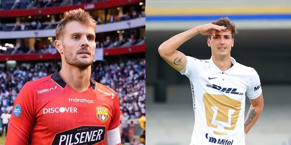 El equipo que quiere juntar a Javier Burrai y Dinenno