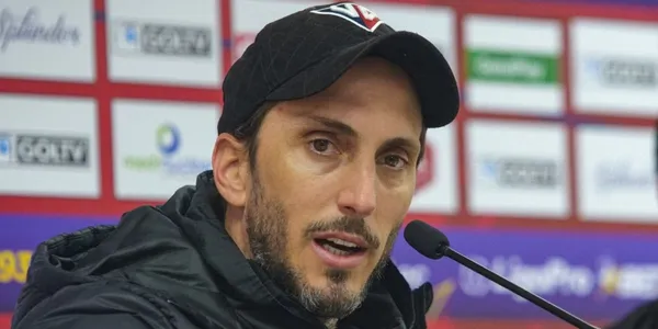 El equipo que quiere a Luis Zubeldía