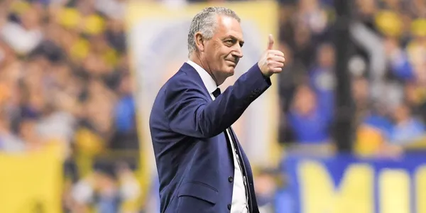 El equipo que terminará dirigiendo Gustavo Alfaro