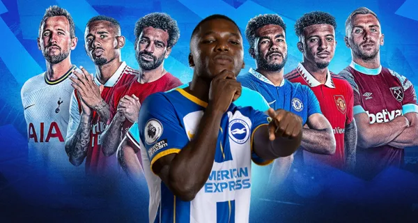 El equipo quiere a Moisés Caicedo para el mercado de fichajes de enero