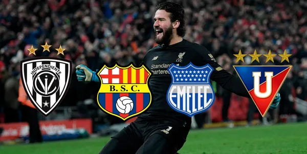 El equipo tiene firmado al golero brasileño de 20 años, llega de Gremio