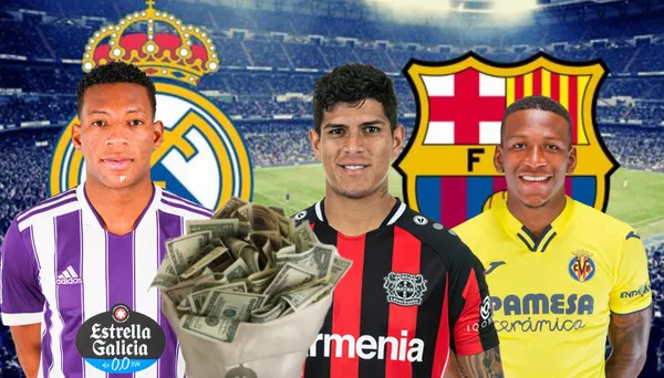 El equipo tiene la ambición de juntar a tres de los jugadores más cracks del fútbol ecuatoriano