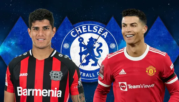 El equipo tiene en la órbita a Piero Hincapié y lo quiere juntar con Cristiano Ronaldo