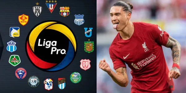 El equipo tiene en mente reforzarse con un delantero uruguayo parecido a Darwin Núñez